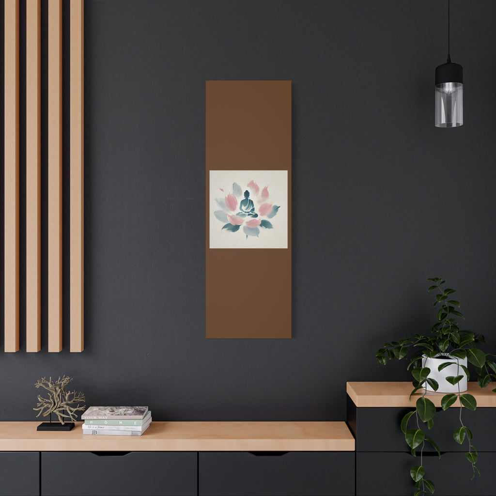 Canvas Art Meditation