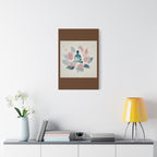 Canvas Art Meditation