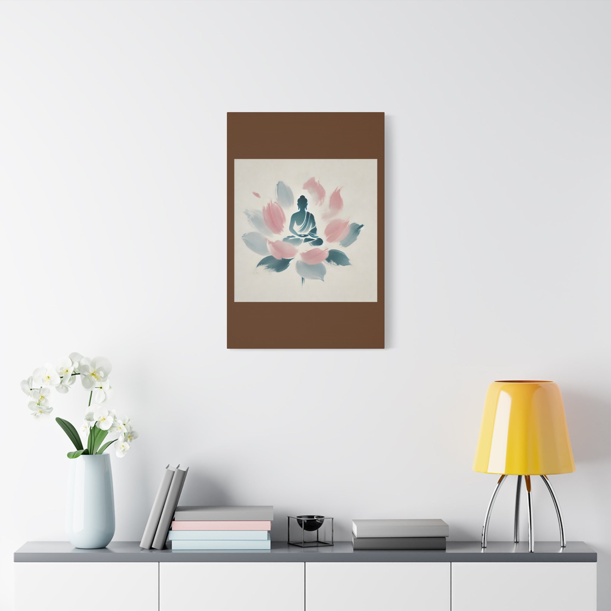 Canvas Art Meditation