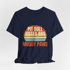 Home Is Where My Pit Mix Is Tee