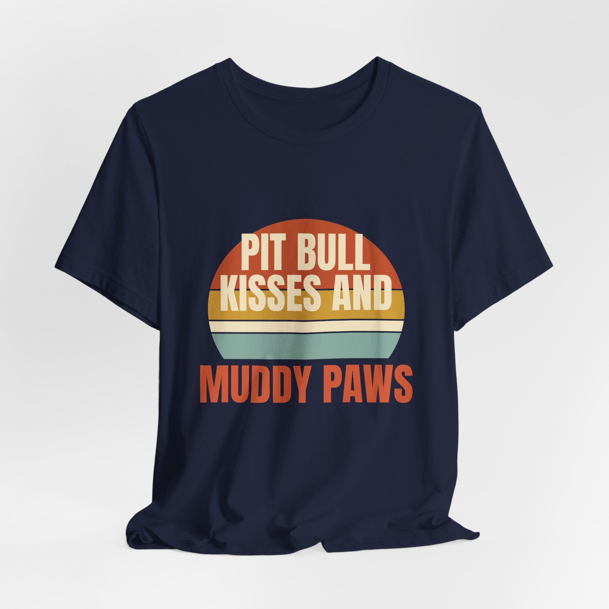 Home Is Where My Pit Mix Is Tee