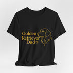 Golden Retriever Dad