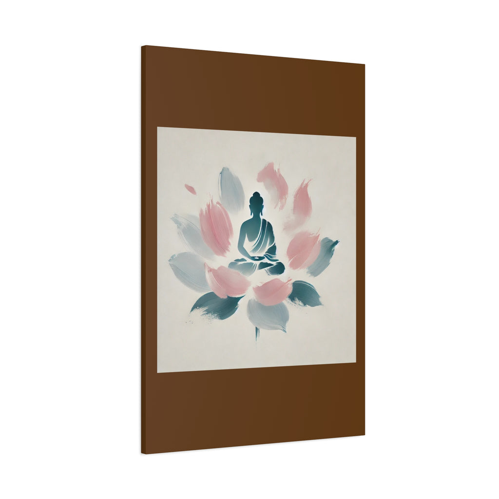 Canvas Art Meditation