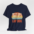 My Velvet Hippo Is My Therapist Tee