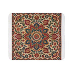 Suzani Bloom Sherpa Blanket