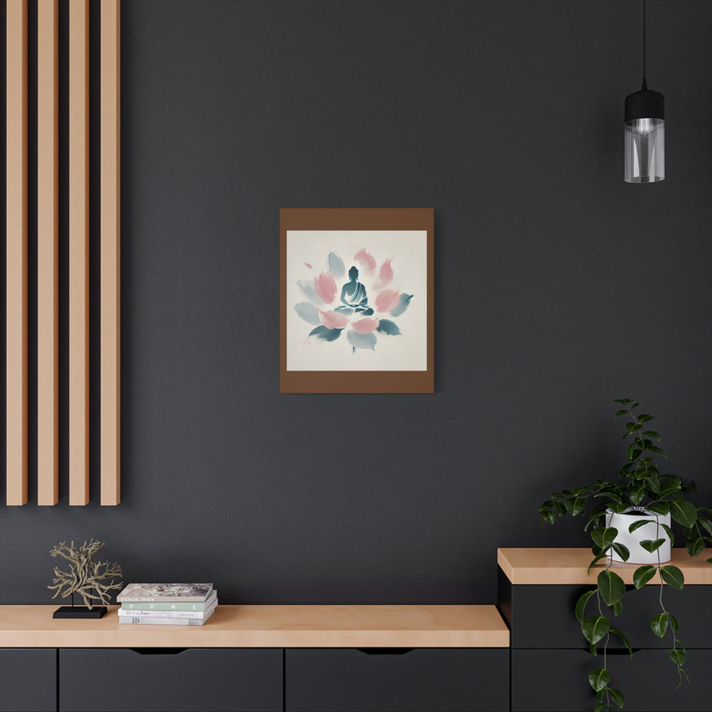 Canvas Art Meditation